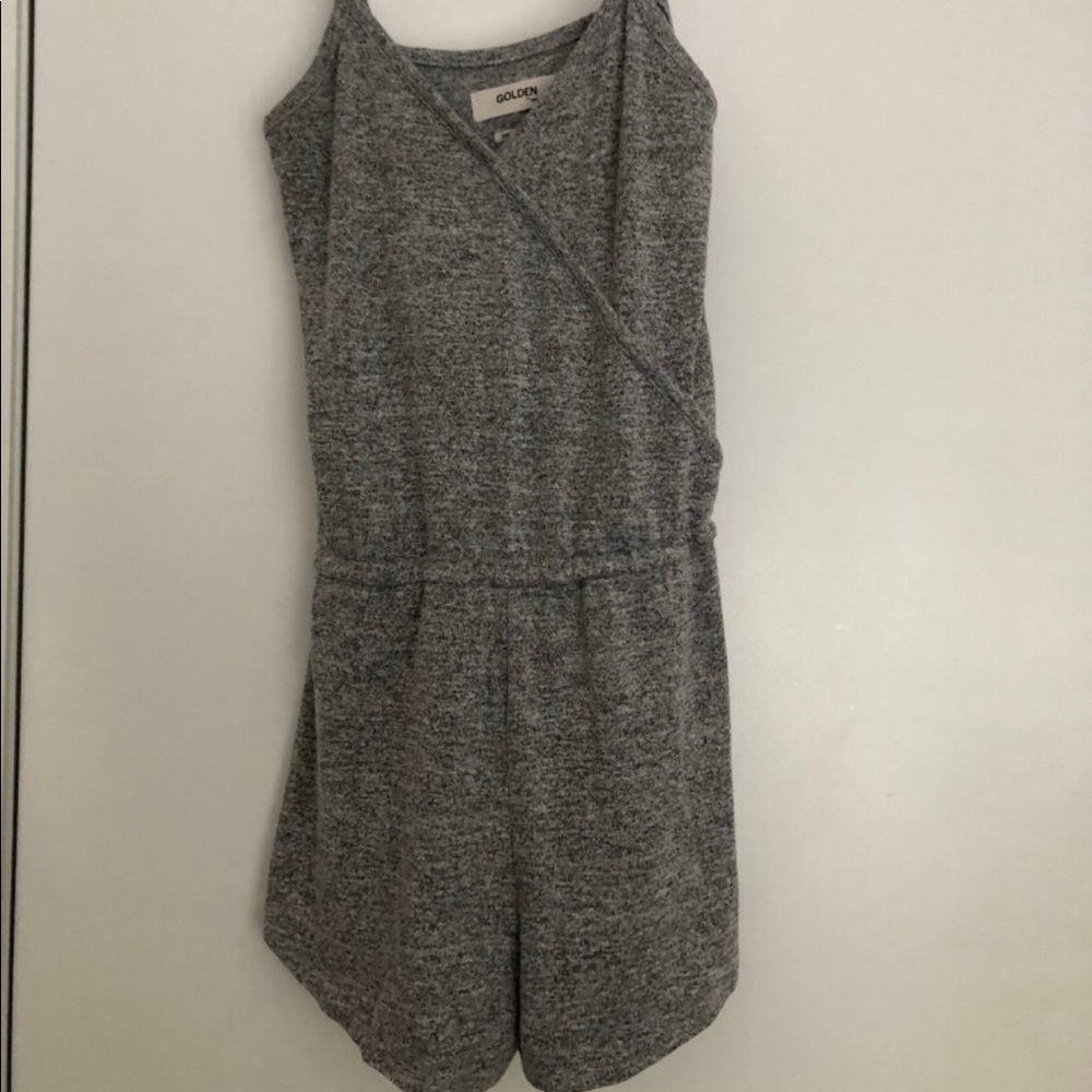 Aritzia TNA Romper